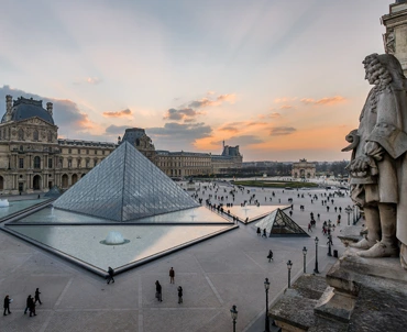 Musée du Louvre, Paris